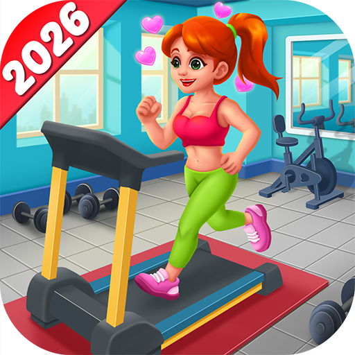 Happy Fitness: เกมออกกำลังกาย